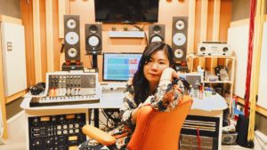 プロフィール写真